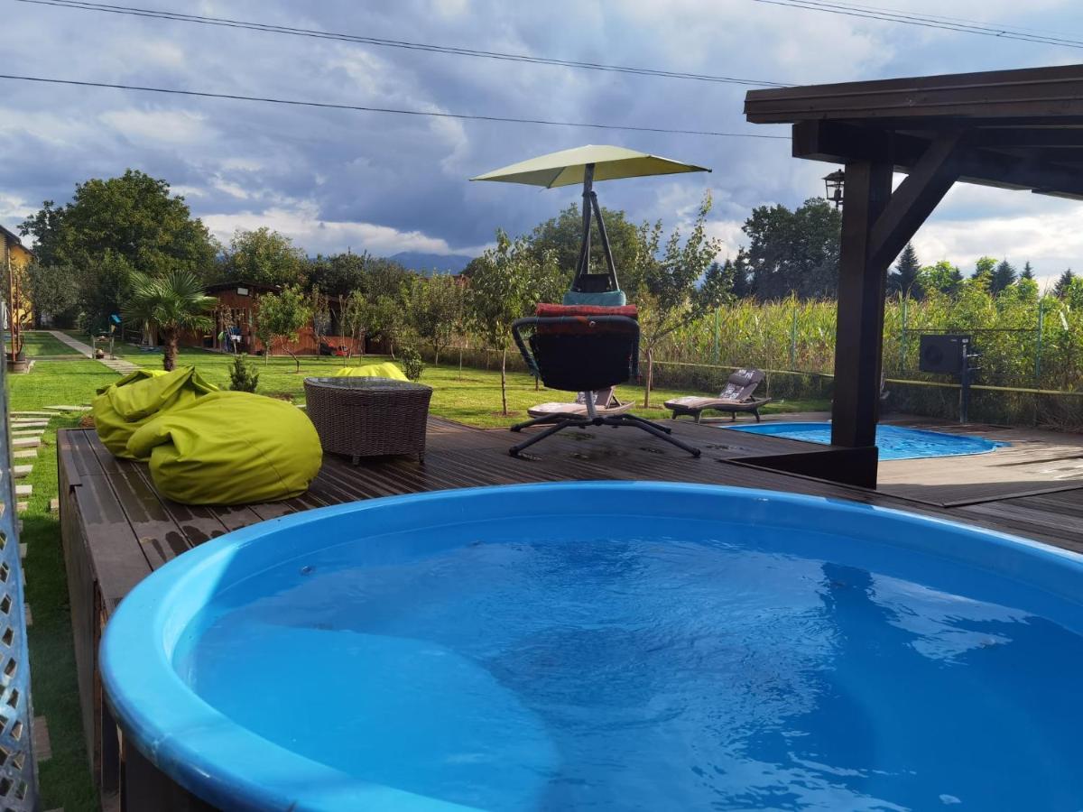 Affittacamere Janine Garden Braşov